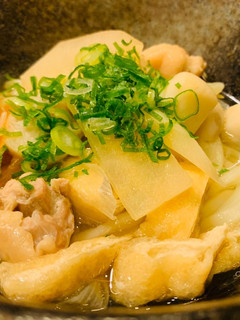 具だくさんなのに簡単!しっぽくうどん-レシピのメイン写真