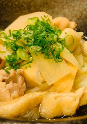 具だくさんなのに簡単！しっぽくうどん-レシピのメイン写真