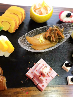 2020年 ワンプレートお節-レシピのメイン写真