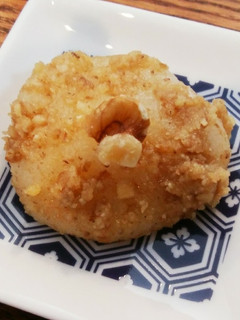 歯切れのいいクルミ餅-レシピのメイン写真