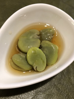 万能!基本のお浸し用合わせ出汁-レシピのメイン写真