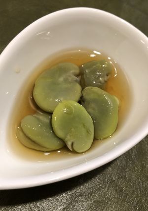 万能！基本のお浸し用合わせ出汁-レシピのメイン写真