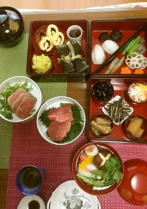 2020メモ-レシピのメイン写真