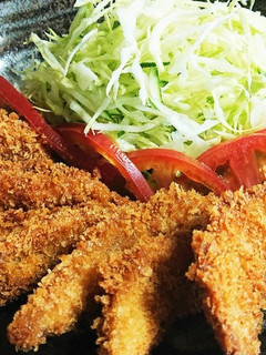豚トロカツ!サクっとジュワっと!-レシピのメイン写真