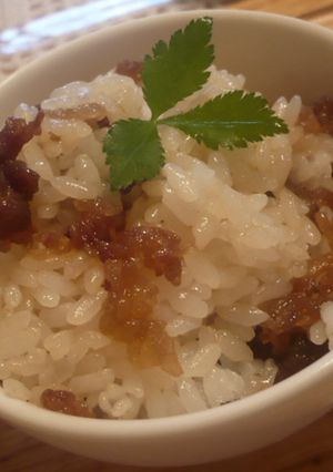 １品足りないときのお肉ご飯♪-レシピのメイン写真