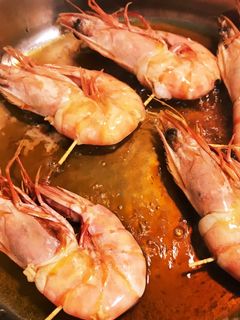 海老のうま煮(QC ver.)-レシピのメイン写真