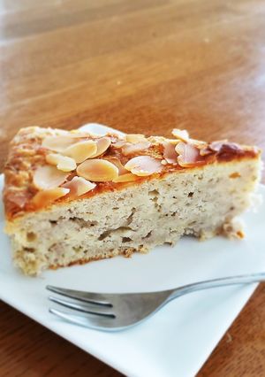 ねっとり系濃厚バナナケーキ-レシピのメイン写真
