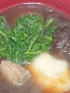 我が家直伝の博多雑煮-レシピのメイン写真