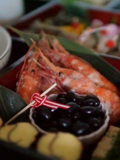 海老のつや煮-レシピのメイン写真