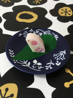 蒲鉾飾り切り 福ねずみ-レシピのメイン写真
