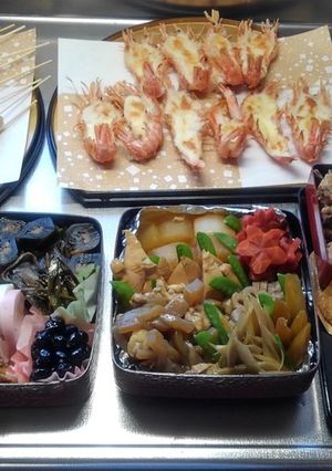 美味しいって言わせたいお節2020-レシピのメイン写真