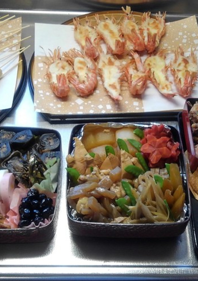 美味しいって言わせたいお節2020-レシピのメイン写真
