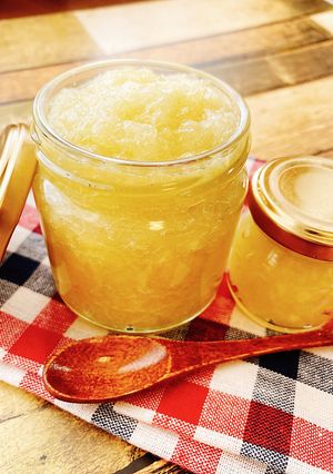 簡単!美味しい♡りんごジャム♡-レシピのメイン写真