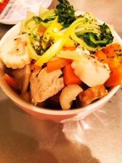 お雑煮-レシピのメイン写真