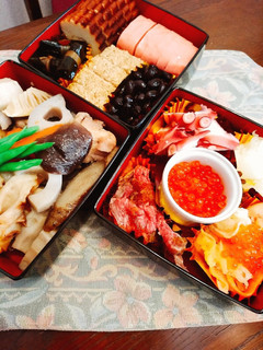 令和2年の 我が家のおせち料理-レシピのメイン写真