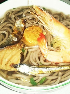 おせち蕎麦(血管ダイエット1461)-レシピのメイン写真