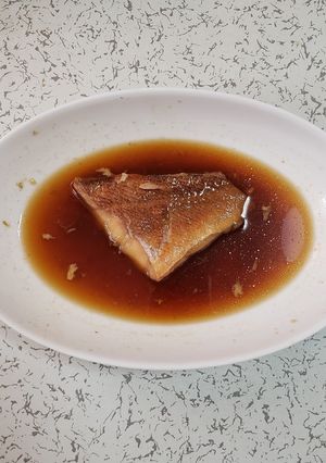 超超超簡単!冷凍赤魚の絶品煮付け-レシピのメイン写真