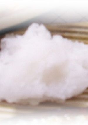 裏ワザで粉雪のような魔法の簡単大根おろし-レシピのメイン写真