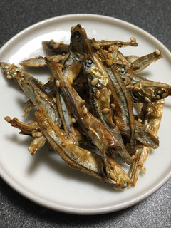 おつまみ煮干しの田作り風-レシピのメイン写真