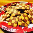 バニラとココアのアイスボックスクッキー