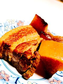 炊飯器で簡単!豚の角煮-レシピのメイン写真