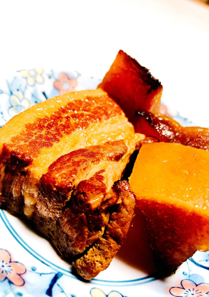 炊飯器で簡単！豚の角煮-レシピのメイン写真