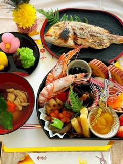 おせち 詰め方 盛り付け きれい-レシピのメイン写真