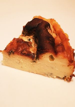ブルーチーズケーキ-レシピのメイン写真
