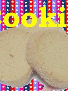 ★サクサククッキー★卵なし-レシピのメイン写真