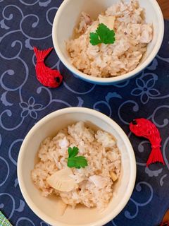 丸ごと鯛の鯛めし-レシピのメイン写真