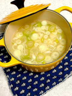 まだまだ使います!鯛のアラのお味噌汁-レシピのメイン写真