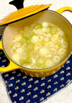 まだまだ使います！鯛のアラのお味噌汁-レシピのメイン写真