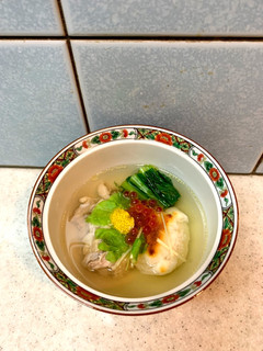 シンプルでも褒められるお雑煮-レシピのメイン写真