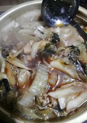 我が家のすき焼き-レシピのメイン写真