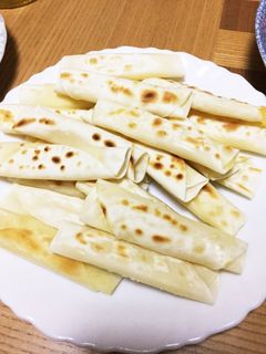 簡単すぎ!パリパリチーズ焼き☆-レシピのメイン写真