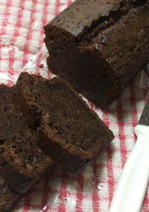 濃厚チョコケーキ♪-レシピのメイン写真