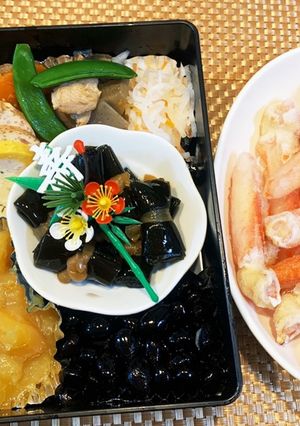おせち2019年-レシピのメイン写真