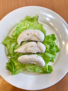 茹でササミ-レシピのメイン写真