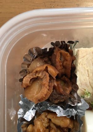 【おせち料理】シミシミ！帆立の照り煮-レシピのメイン写真