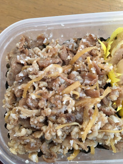 【おせち】簡単おいしい!牛肉しぐれ煮-レシピのメイン写真