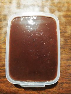 十勝小豆ようかん-レシピのメイン写真