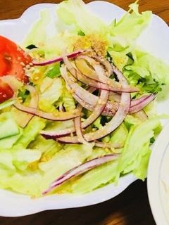 簡単☆ごまだれドレッシング!-レシピのメイン写真