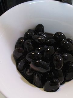 おせち料理・黒豆煮-レシピのメイン写真