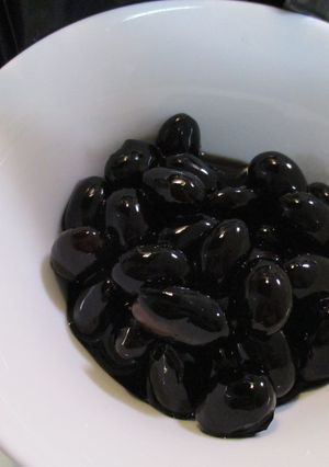 おせち料理・黒豆煮-レシピのメイン写真