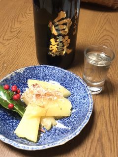 我が家数の子味付け-レシピのメイン写真