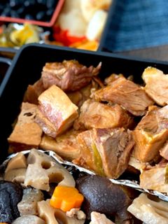 豚の角煮-レシピのメイン写真