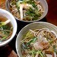 海外でも年越し蕎麦