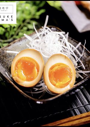 3つのコツでとろっとろ!激ウマ半熟味玉-レシピのメイン写真