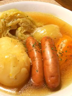 ポトフ-レシピのメイン写真