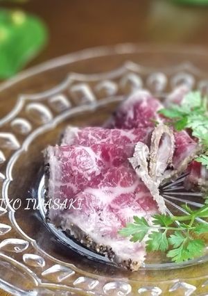 『綺麗になれちゃう』簡単ローストビーフ-レシピのメイン写真
